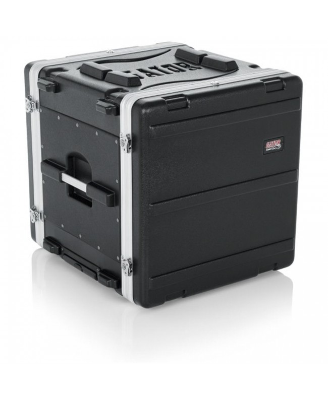Gator Cases GRR-10L Custodia da 10U Rack con maniglia e rotelle Rack 19"