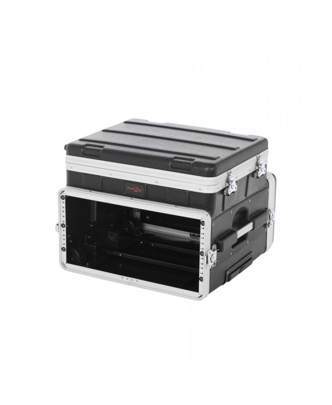 Gator Cases GRC-STUDIO4GO-W Custodia Laptop o Mixer sopra 4U Rack Rack 19"