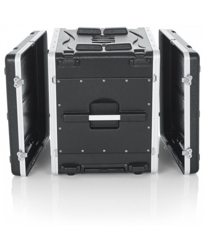 Gator Cases GRR-10L 10U Rack Case mit Griff und Rollen 19" Rack