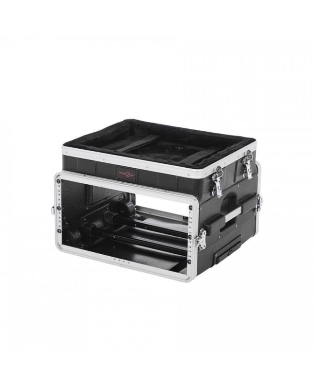 Gator Cases GRC-STUDIO4GO-W Custodia Laptop o Mixer sopra 4U Rack Rack 19"