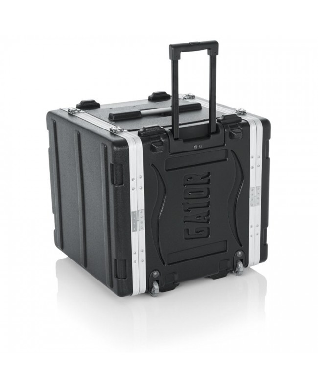 Gator Cases GRR-10L 10U Rack Case with Handle and Wheels 19" Racks