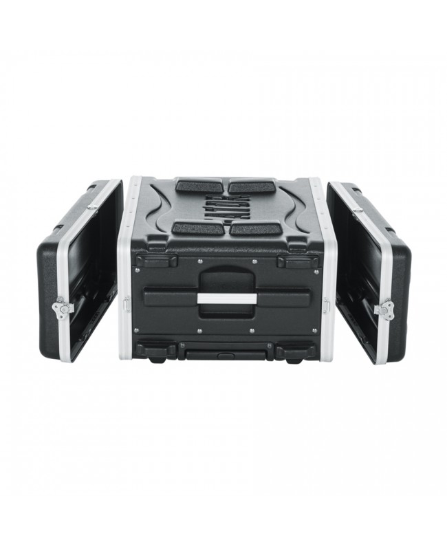 Gator Cases GRR-4L 4U Rack-Gehäuse mit Griff und Rollen 19" Rack