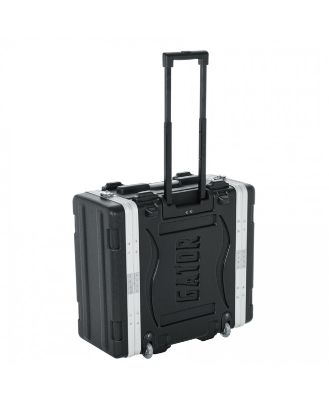 Gator Cases GRR-4L Custodia da 4U Rack con maniglia e rotelle Rack 19"