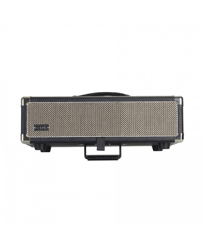 Gator Cases GR-RETRORACK-2BK Vintage Case 2U Rack Schwarz 19" Rack