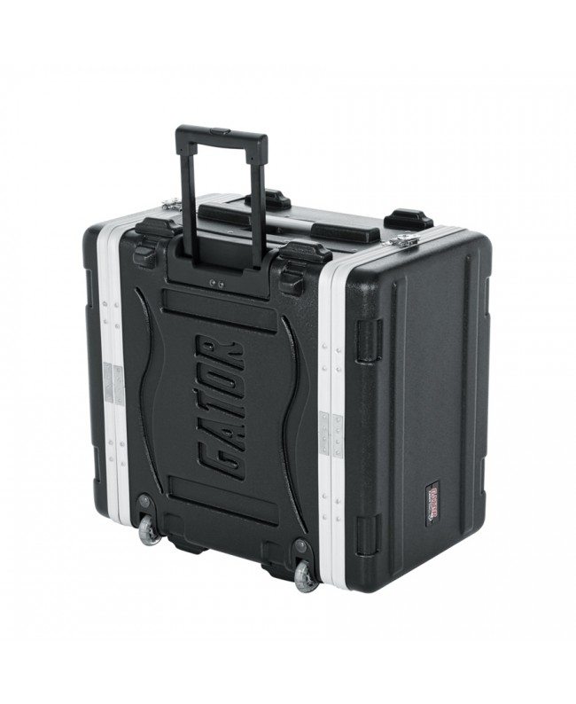 Gator Cases GRR-6L 6U Rack Case with Handle and Wheels 19" Racks