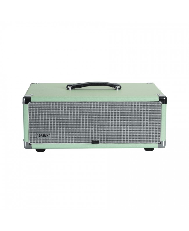 Gator Cases GR-RETRORACK-3SG Custodia Vintage 3U Rack Seafoam Green Rack 19"
