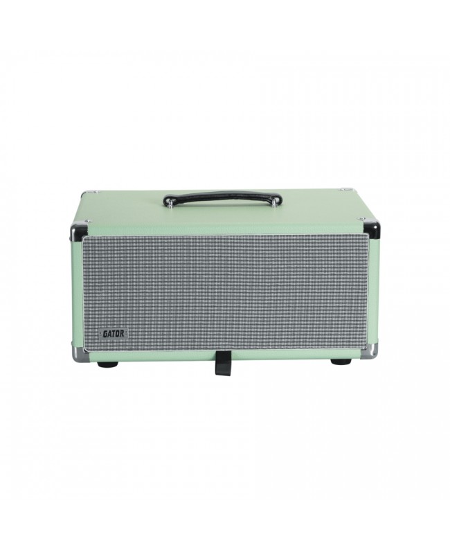 Gator Cases GR-RETRORACK-4SG Custodia Vintage 4U Rack Seafoam Green Rack 19"