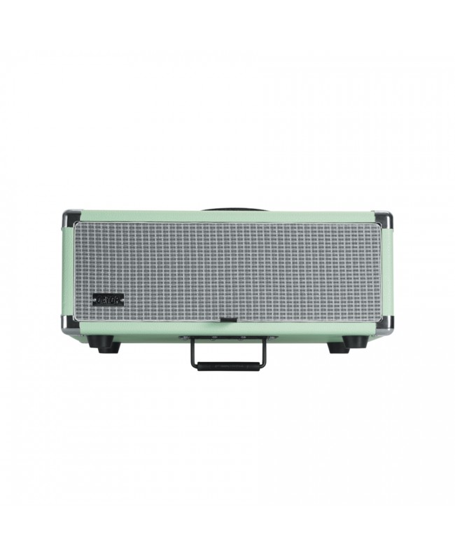 Gator Cases GR-RETRORACK-3SG Custodia Vintage 3U Rack Seafoam Green Rack 19"