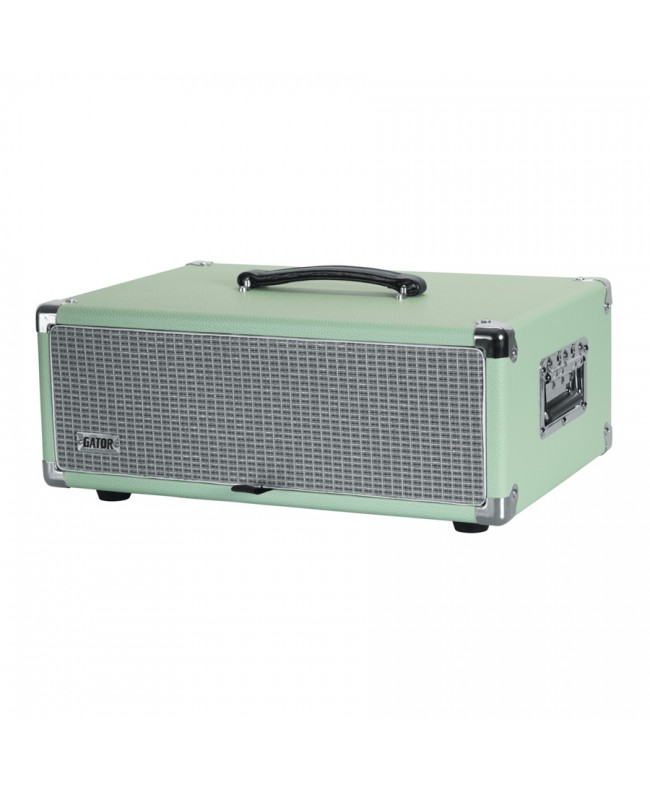 Gator Cases GR-RETRORACK-3SG Custodia Vintage 3U Rack Seafoam Green Rack 19"