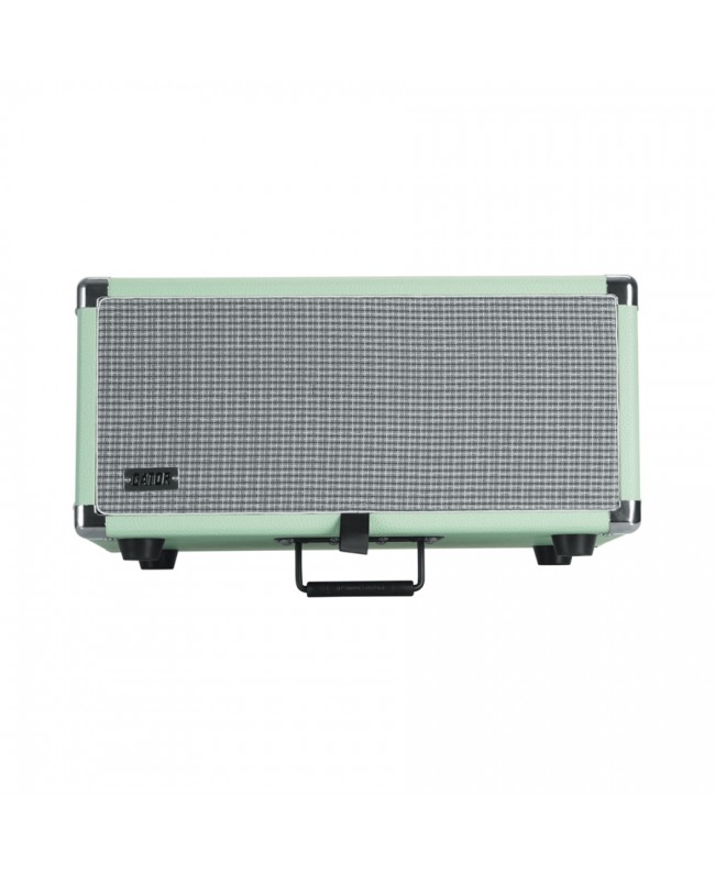 Gator Cases GR-RETRORACK-4SG Vintage 4U Rack Seafoam Grün 19" Rack