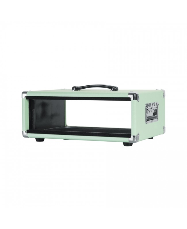 Gator Cases GR-RETRORACK-3SG Custodia Vintage 3U Rack Seafoam Green Rack 19"