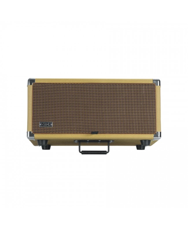 Gator Cases GR-RETRORACK-4TW Vintage 4U Rack Tweed Gehäuse 19" Rack