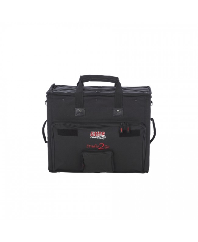 Gator Cases GSR-2U 2U Rack and Laptop Case 19" Racks