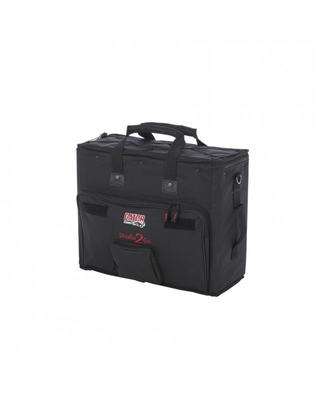 Gator Cases GSR-2U 2U Rack and Laptop Case 19" Racks