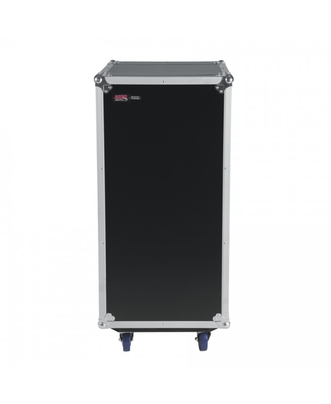Gator Cases G-TOUR 10X16 PU Flight Case 10U + 16U Rack 19" Racks