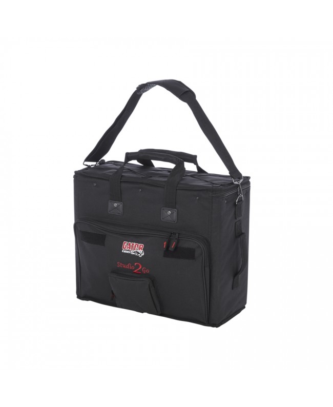 Gator Cases GSR-2U 2U Rack and Laptop Case 19" Racks
