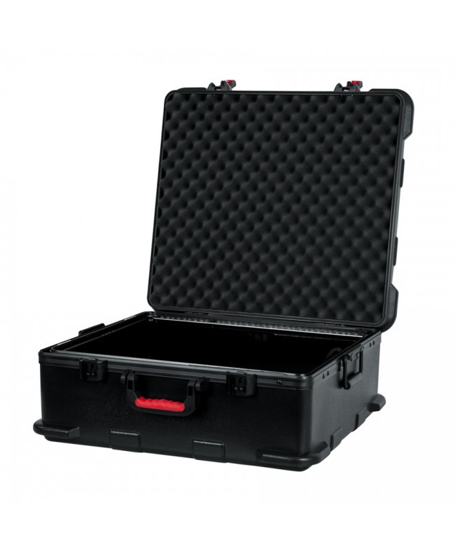 Gator Cases GTSA-MIX12PU Custodia TSA ATA Mixer 12U Pop Up Custodie per mixer