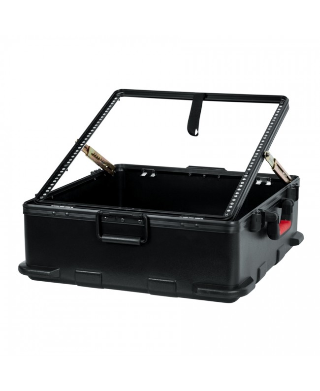 Gator Cases GTSA-MIX12PU Custodia TSA ATA Mixer 12U Pop Up Custodie per mixer