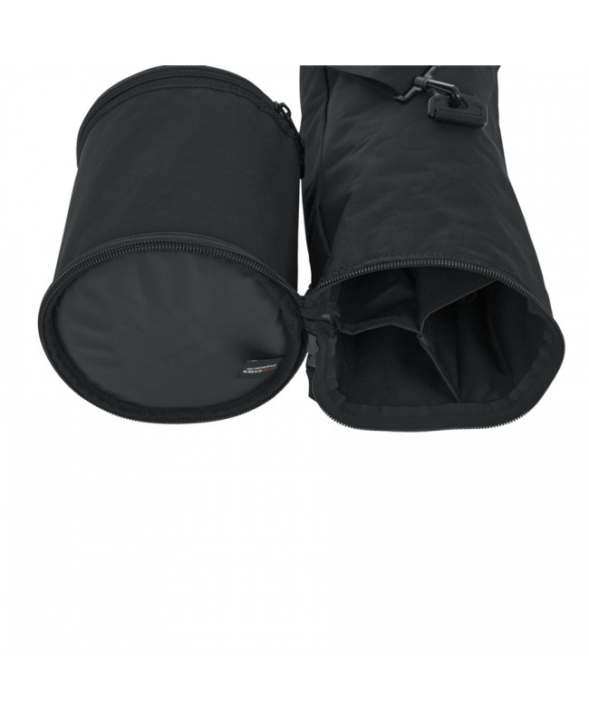 Gator Cases GX-33 Borsa 5 Microfoni e aste Borse per aste microfono