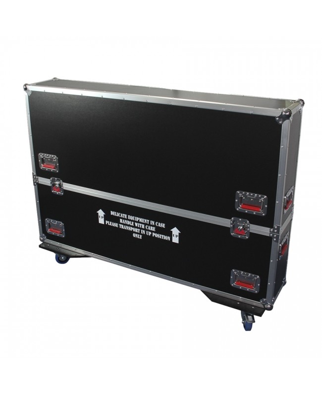 Gator Cases G-TOURLCDV2-5055 Flight Case ATA Display da 50-55 Custodie per schermi