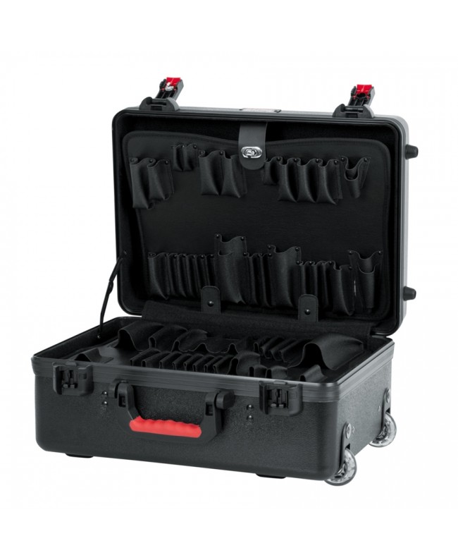 Gator Cases GTSA-UTLPLT1813 TSA Case ATA Tools 18 X 13 X 7 Instrument Cases & Bags