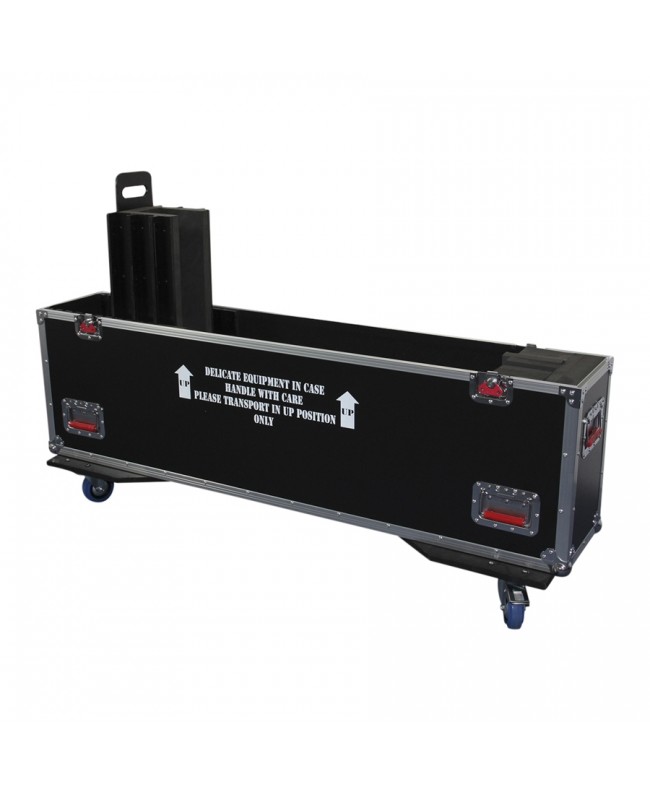 Gator Cases G-TOURLCDV2-5055-X2 Flight Case ATA 2 Display da 50-55 Bildschirm-Cases