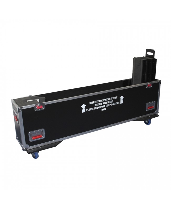 Gator Cases G-TOURLCDV2-6065-X2 Flight Case ATA 2 Display da 60-65 Custodie per schermi