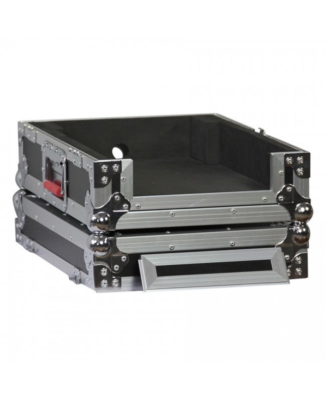 Gator Cases G-TOUR MIX 12 Flight Case DJ Mixer da 12 Custodie per mixer