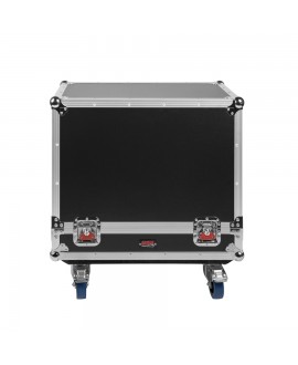 Gator Cases G-TOUR AMP112 Flight Case ATA Combo 1x12 con rotelle Custodie vari
