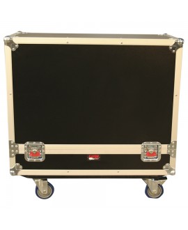 Gator Cases G-TOUR AMP212 Flight Case ATA Combo 2x12 con rotelle Custodie vari