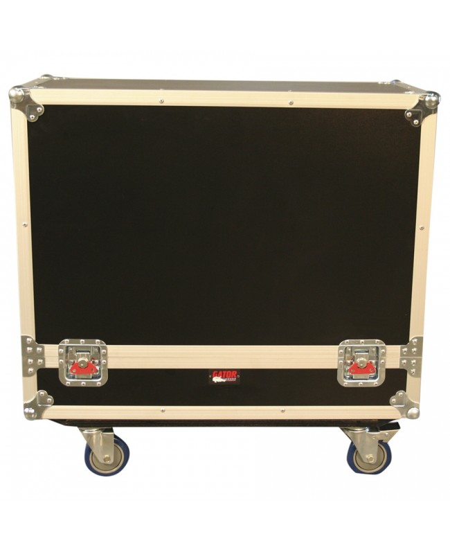 Gator Cases G-TOUR AMP212 Flight Case ATA Combo 2x12 con rotelle Verschiedene Cases