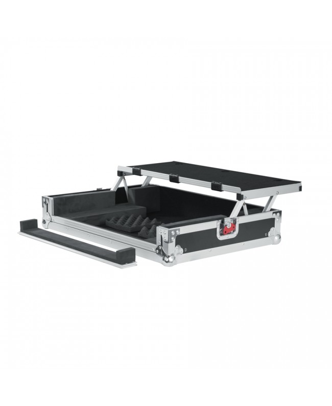 Gator Cases G-TOURDSPUNICNTLB G-TOUR DSP custodia controller DJ Medium Custodie per mixer