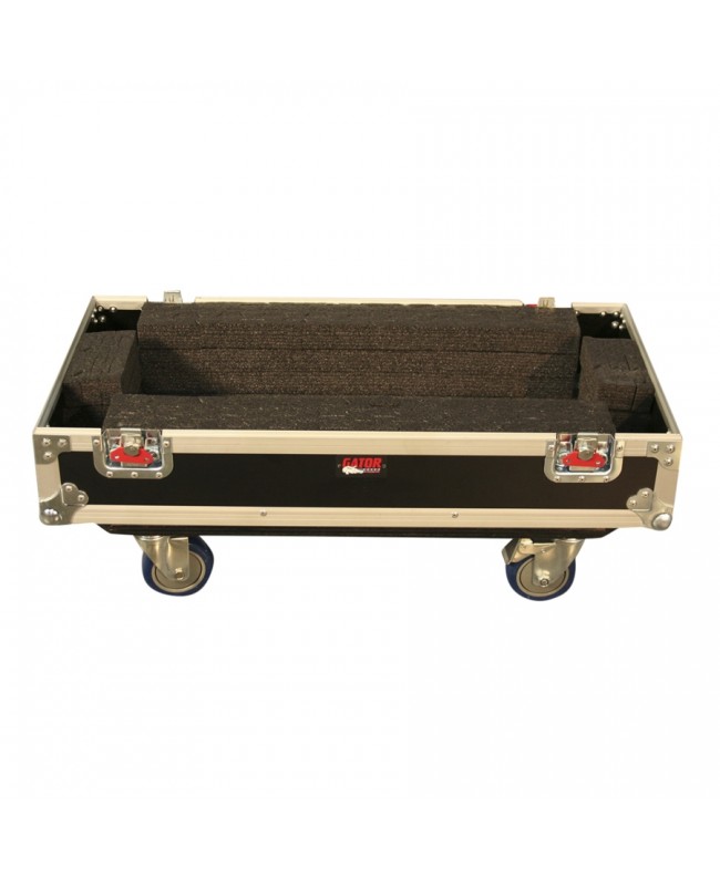 Gator Cases G-TOUR AMP212 Flight Case ATA Combo 2x12 con rotelle Other Cases
