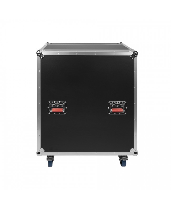 Gator Cases G-TOUR CAB412 Flight Case ATA Cabinet 4x12 con rotelle Verschiedene Cases