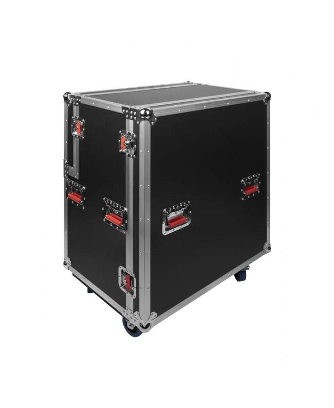 Gator Cases G-TOUR CAB412 Flight Case ATA Cabinet 4x12 con rotelle Other Cases