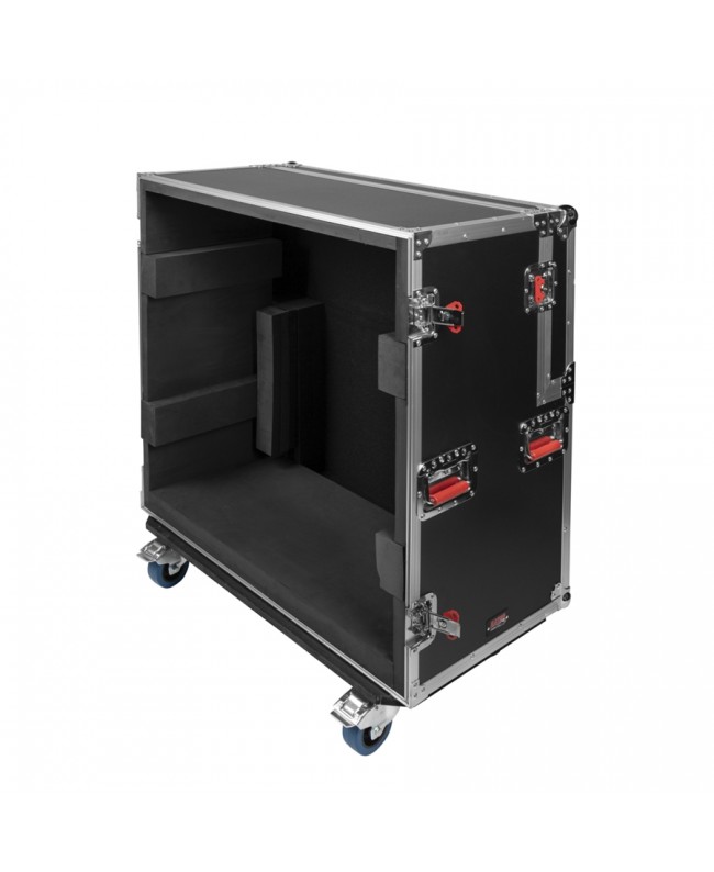 Gator Cases G-TOUR CAB412 Flight Case ATA Cabinet 4x12 con rotelle Other Cases