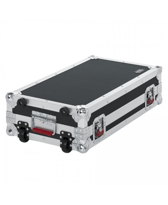 Gator Cases G-TOUR PEDALBOARD-LGW G-TOUR Pedaliera Large con rotelle Verschiedene Cases