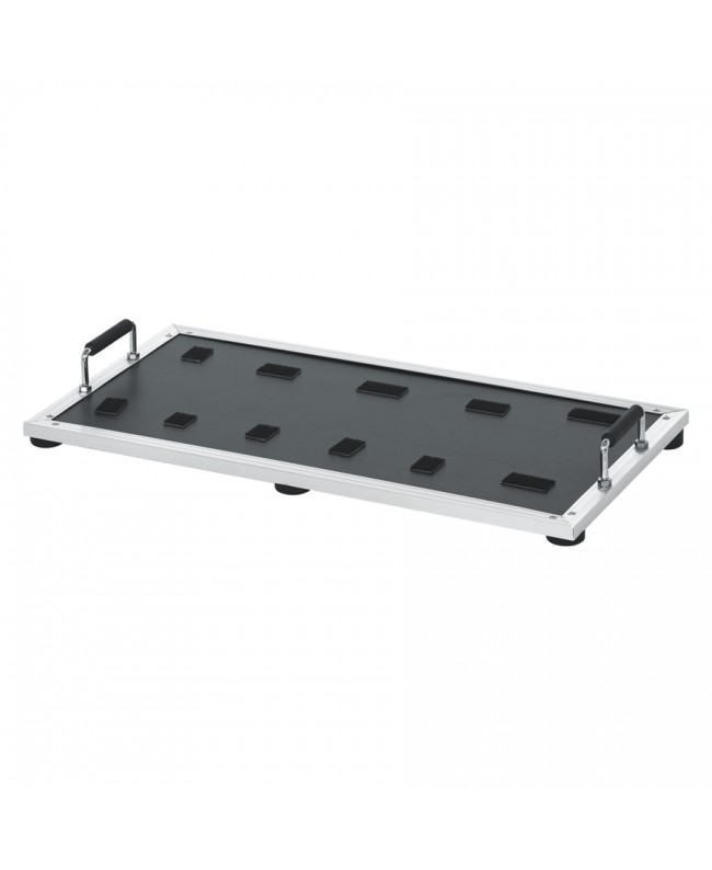 Gator Cases G-TOUR PEDALBOARD-LGW G-TOUR Pedaliera Large con rotelle Verschiedene Cases