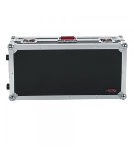Gator Cases GTOURHELIXFLOOR Helix Bodenkoffer mit Rollen Verschiedene Cases