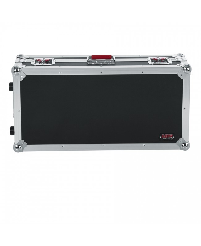 Gator Cases GTOURHELIXFLOOR Helix Bodenkoffer mit Rollen Verschiedene Cases