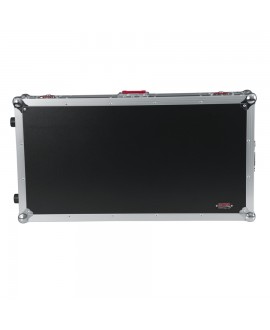 Gator Cases G-TOUR PEDALBOARD-XLGW G-TOUR Pedaliera Extra Large con rotelle Custodie vari