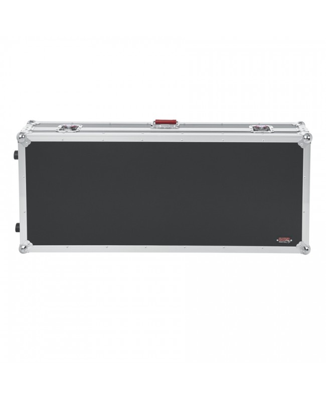 Gator Cases G-TOUR 61V2 Flight Case ATA Tastiera 61 tasti con rotelle Koffer & Taschen für Instrumente