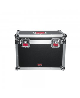 Gator Cases G-TOURMINIHEAD3 Flight Case ATA amplificatori Lunchbox Large Verschiedene Cases