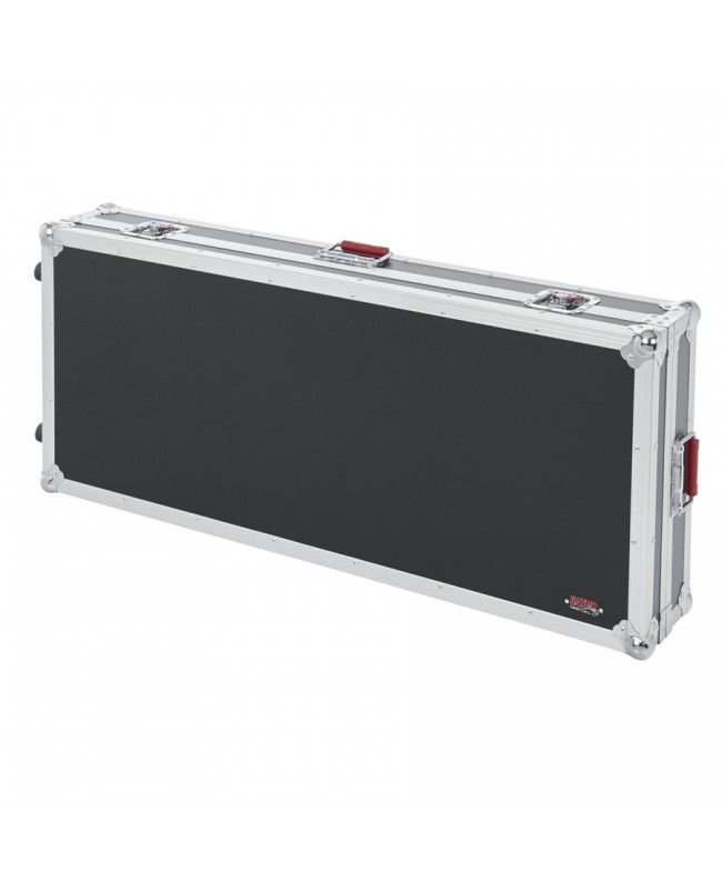 Gator Cases G-TOUR 61V2 Flight Case ATA Tastiera 61 tasti con rotelle Custodie & borse per strumenti