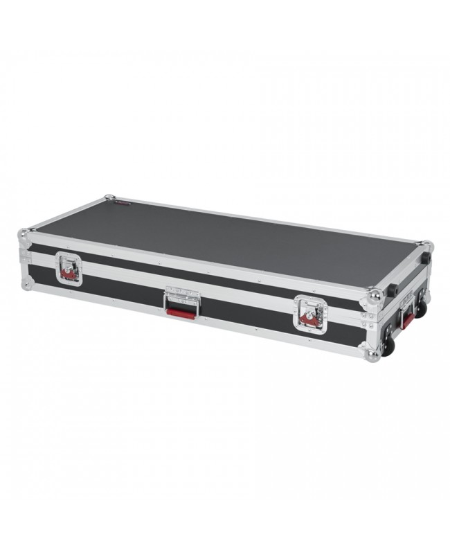 Gator Cases G-TOUR 61V2 Flight Case ATA Tastiera 61 tasti con rotelle Koffer & Taschen für Instrumente