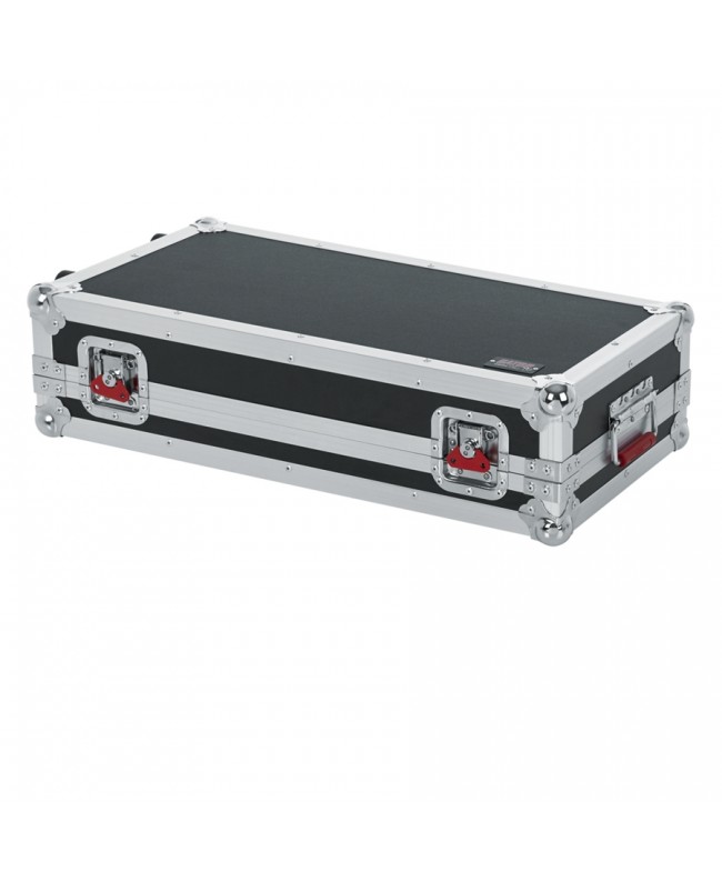 Gator Cases GTOURHELIXFLOOR Helix Bodenkoffer mit Rollen Verschiedene Cases