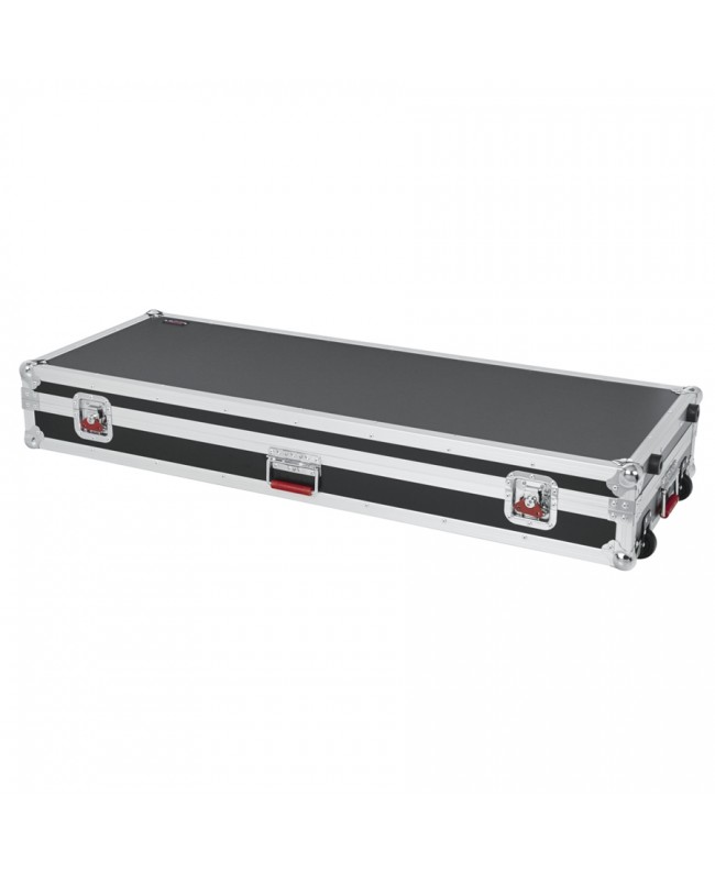 Gator Cases G-TOUR 76V2 Flight Case ATA Tastiera 76 tasti con rotelle Custodie & borse per strumenti