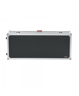 Gator Cases G-TOUR-88V2SL Flight Case ATA Tastiera 88 tasti Slim con rotelle Instrument Cases & Bags
