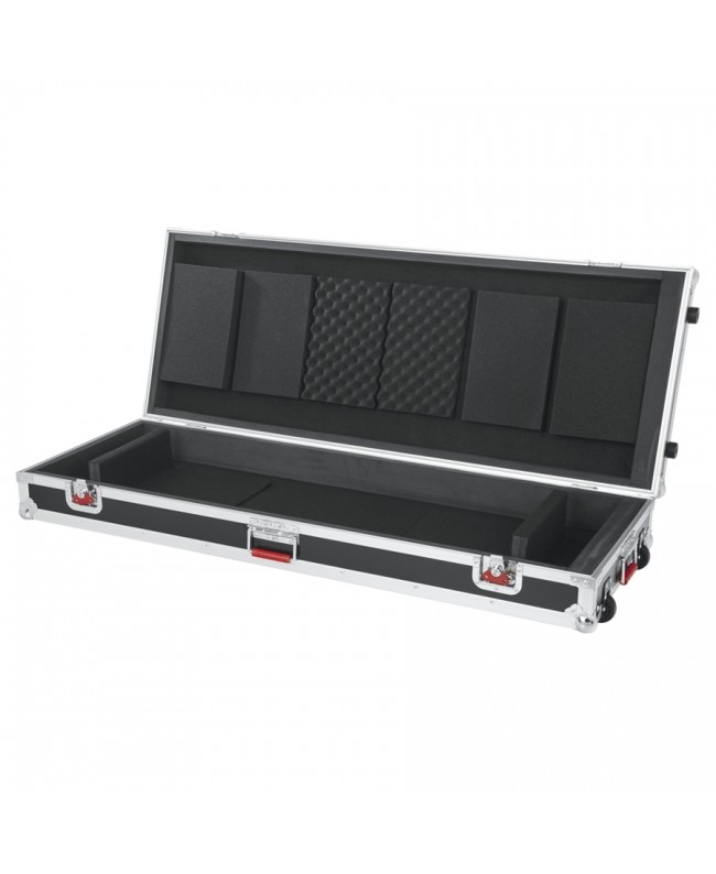 Gator Cases G-TOUR 76V2 Flight Case ATA Tastiera 76 tasti con rotelle Koffer & Taschen für Instrumente