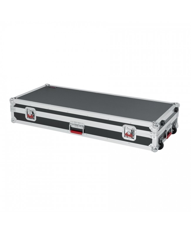 Gator Cases G-TOUR-88V2SL Flight Case ATA Tastiera 88 tasti Slim con rotelle Custodie & borse per strumenti